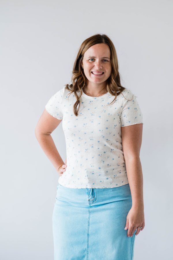 Blueberry Top - Image 4
