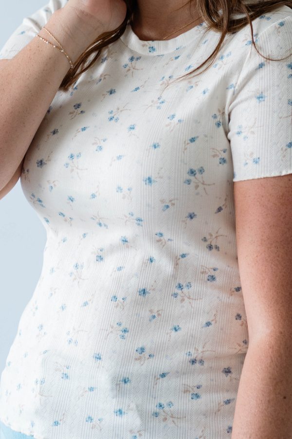 Blueberry Top - Image 2