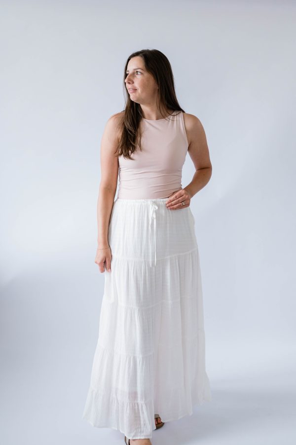 Haven Maxi Skirt - Image 4