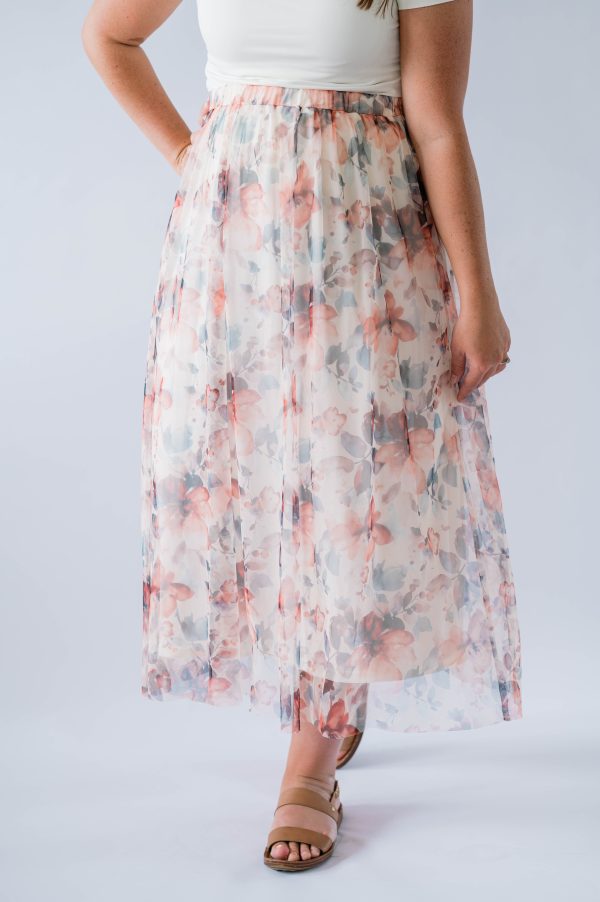 Josie Tulle Skirt