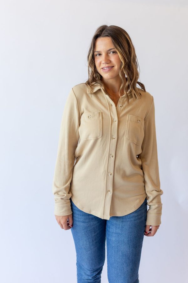 Taylor Button Down Top - Image 4