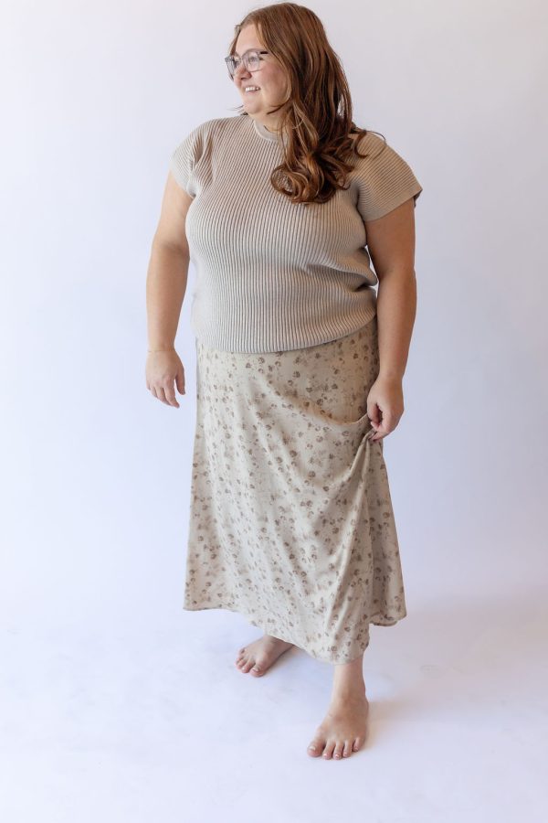 Anne Maxi Skirt -Plus - Image 3