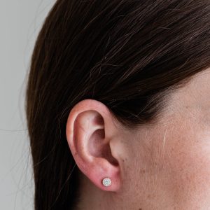 Halo Studs -Gold