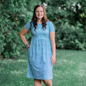 Penelope Dress