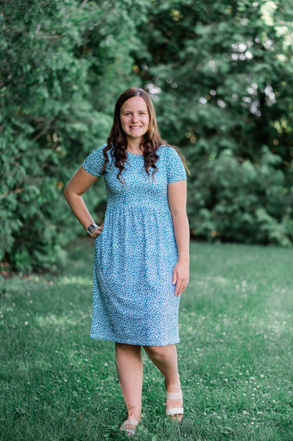 Penelope Dress