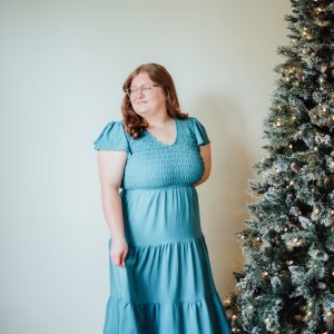Kinsley Dress -Plus