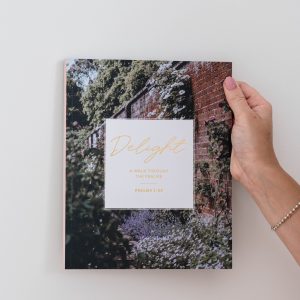Delight Psalms 1-30