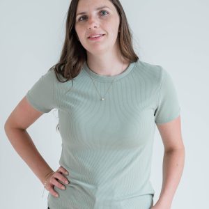 T-Shirt -Seagrass