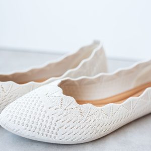 Kosta Knitted Flats