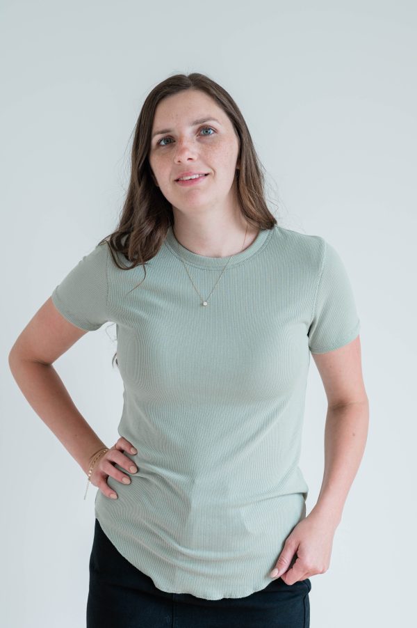 T-Shirt -Seagrass