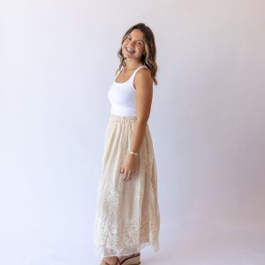 Alessia Skirt