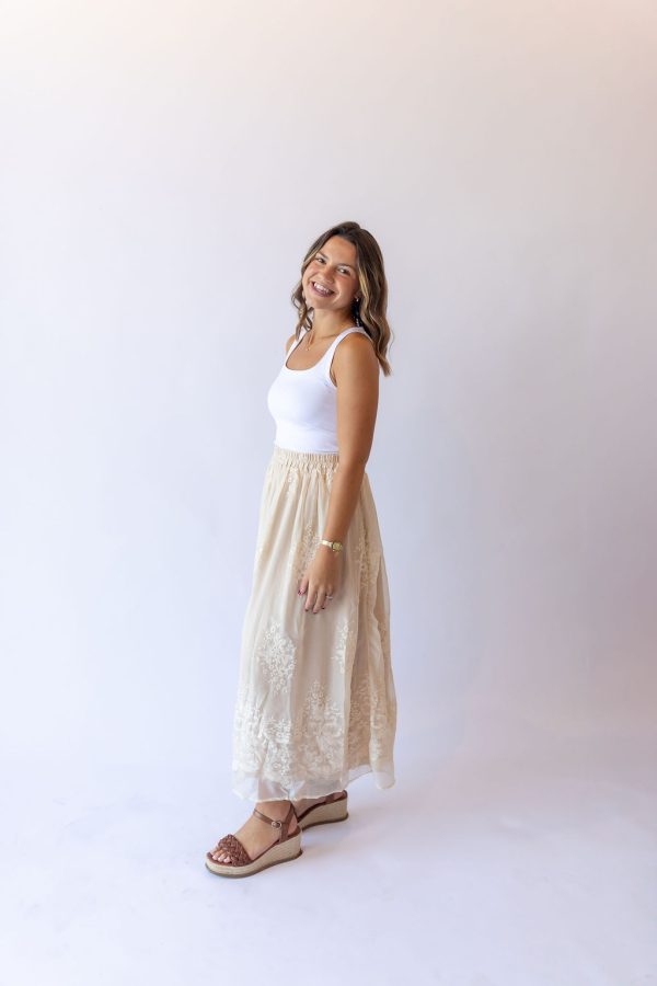 Alessia Skirt
