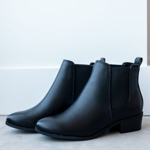 Chelsea Boot -Black