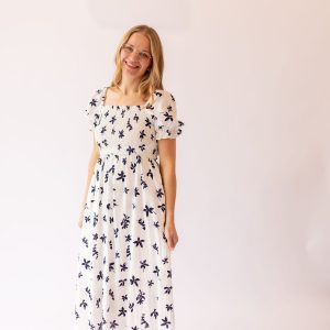 Calysta Midi Dress