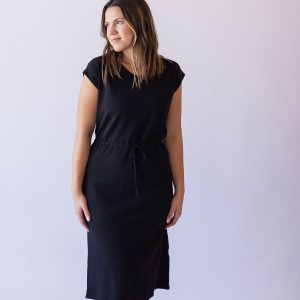 Eliza Knit Midi Dress