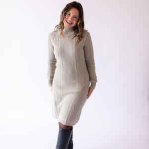Noelle Sweater Dress