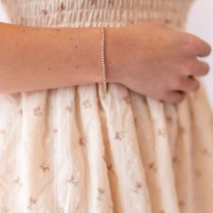 Kylie Bracelet -Gold