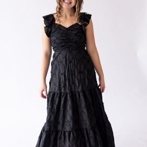 Carrie Dress -Black