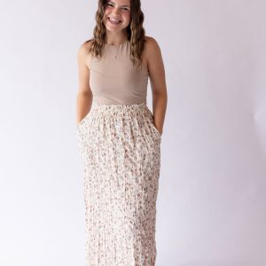 Dahlia Maxi Skirt