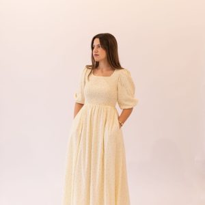 Kayleen Maxi Dress