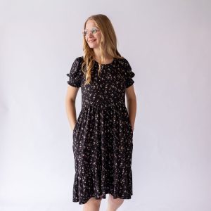Hannah Midi Summer Dress