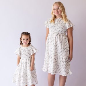 Lynette Girls Dress