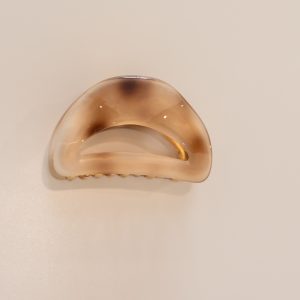 Retro Gold Hair Clip -Coco