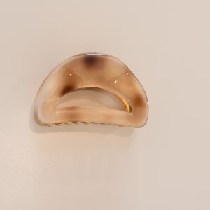 Retro Gold Hair Clip -Coco