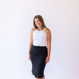Olivia Knit Skirt